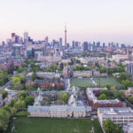 Wellbeing and the campus built environment: a new framework for U of T campus building performance assessment