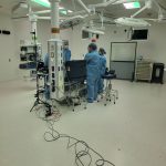 Pressurization and HVAC Configuration of Operating Rooms for Patients with Airborne Infectious Diseases
